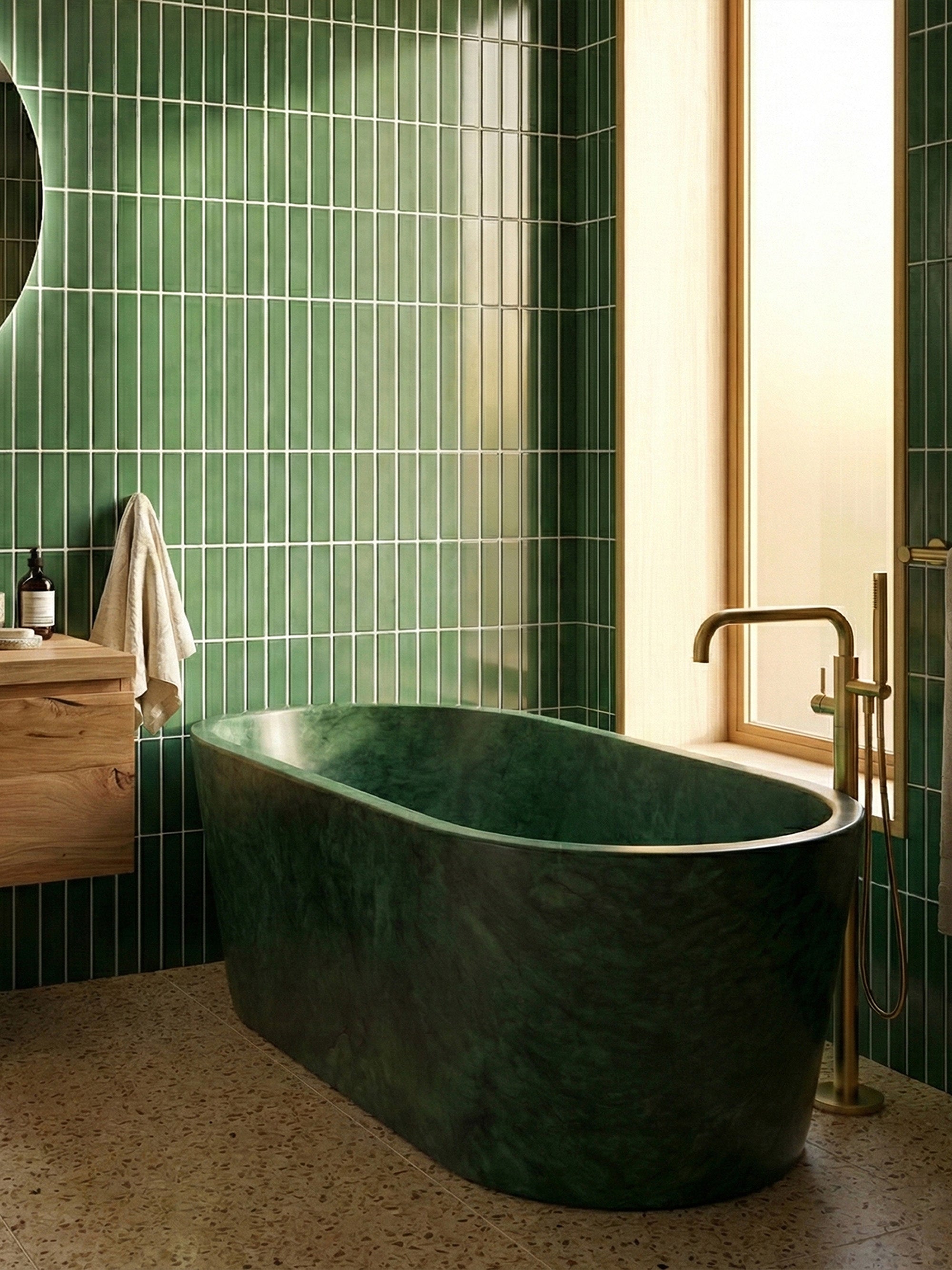 Creating a Unified Architectural Language in Marble