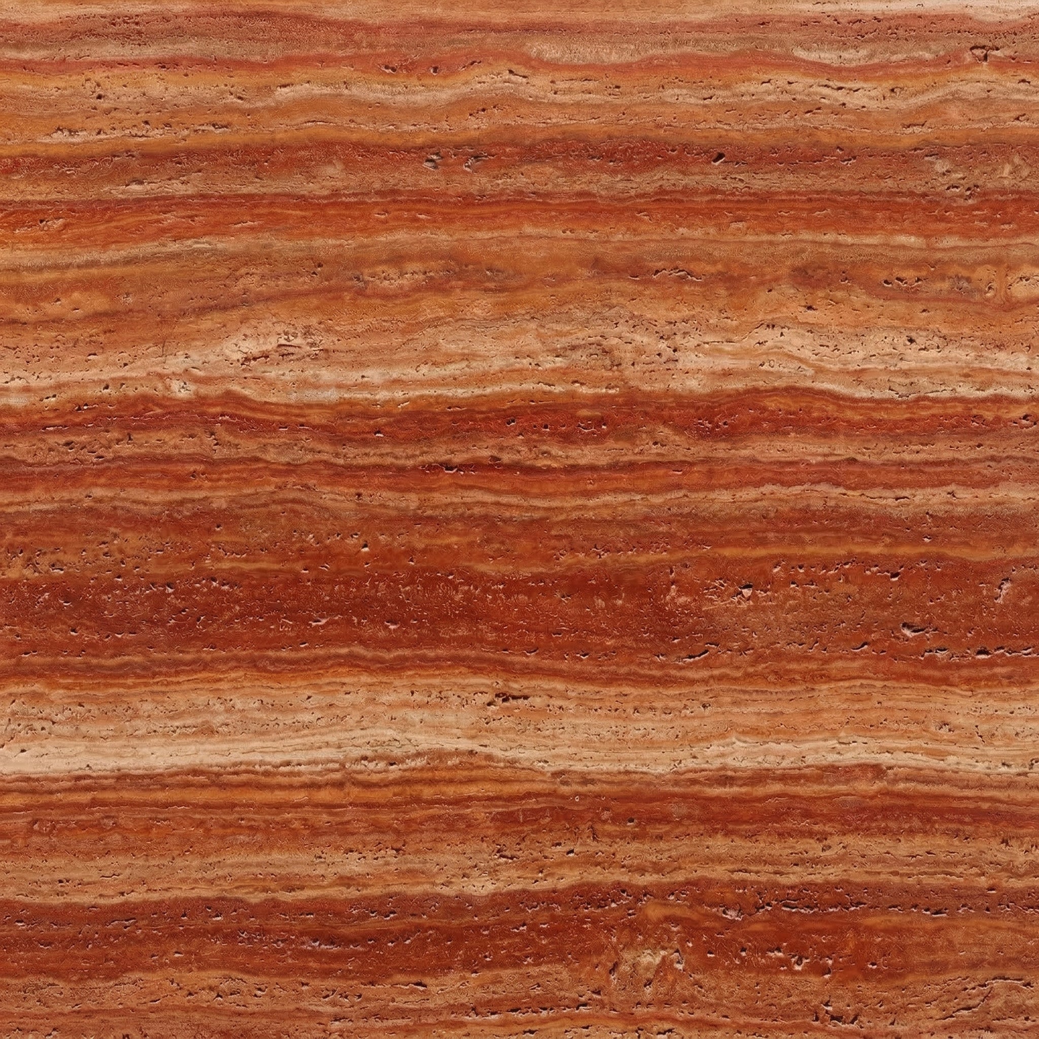 Red Travertine